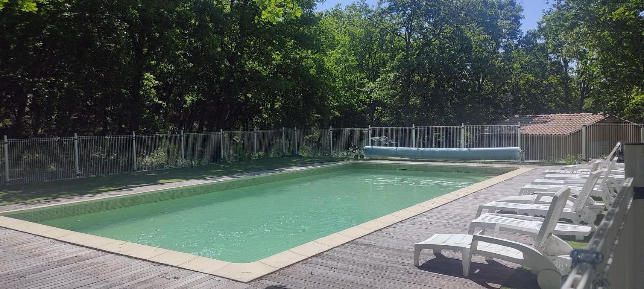 Le Val D'O - Gite Drome Provencale Avec Piscine Valaurie Esterno foto