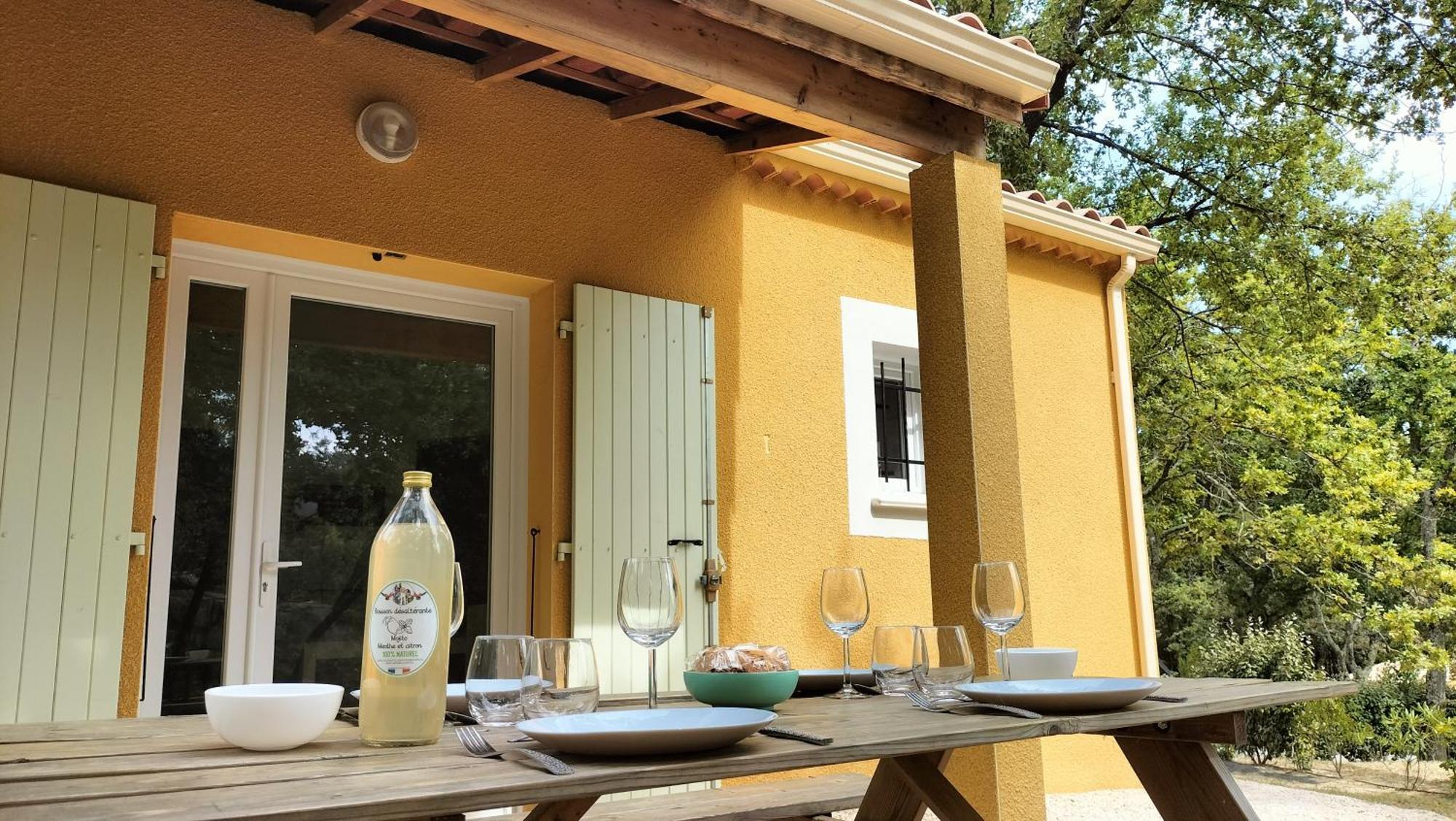 Le Val D'O - Gite Drome Provencale Avec Piscine Valaurie Esterno foto