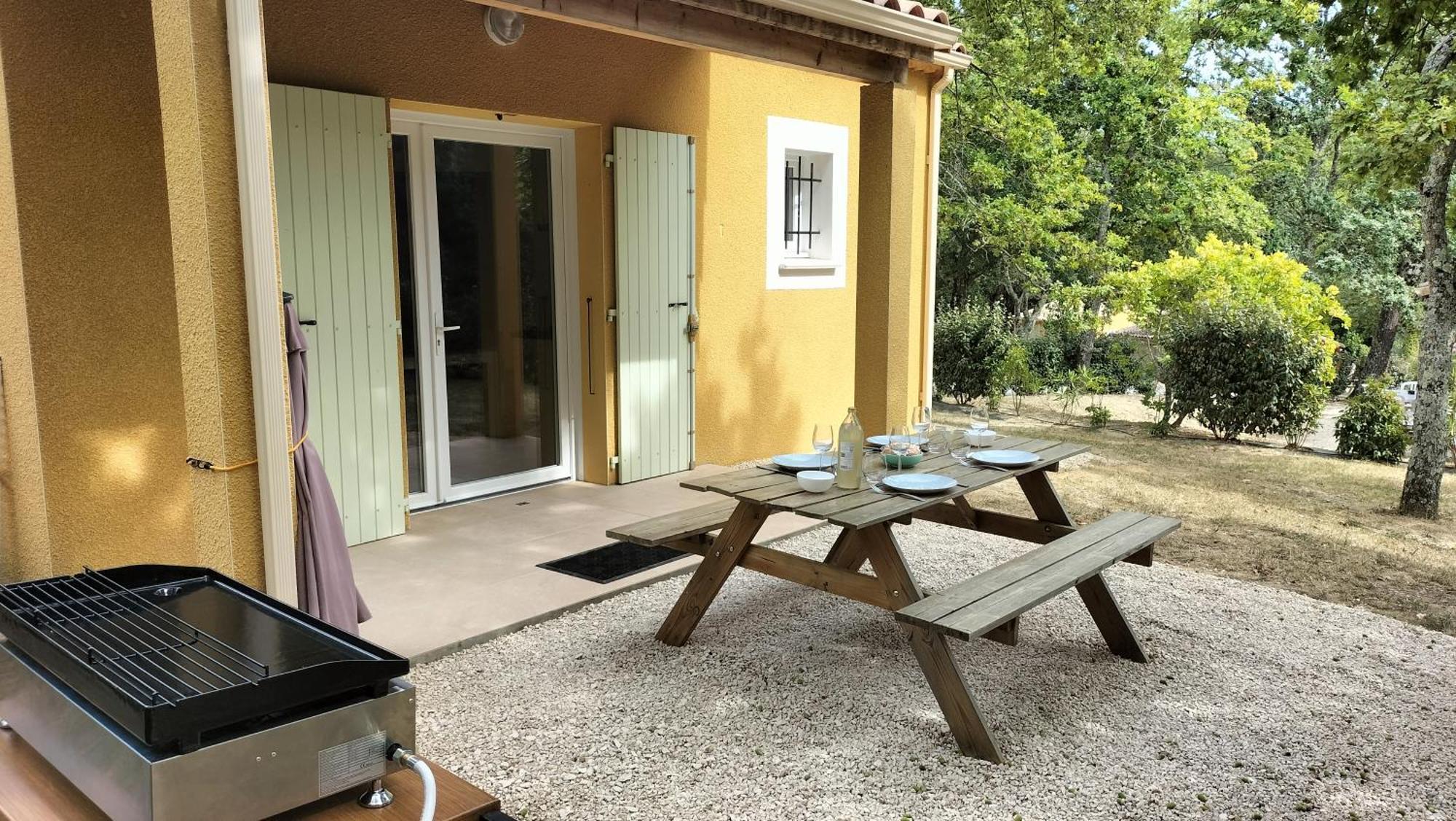 Le Val D'O - Gite Drome Provencale Avec Piscine Valaurie Esterno foto