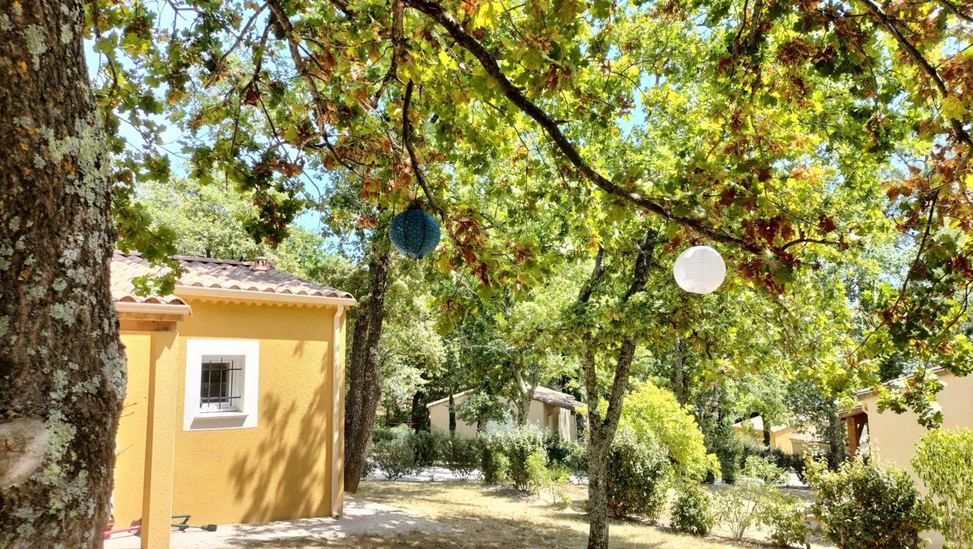 Le Val D'O - Gite Drome Provencale Avec Piscine Valaurie Esterno foto